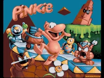 Pinkie (USA) (Proto) screen shot title